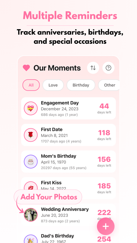 LoveKeeper Screenshot 1