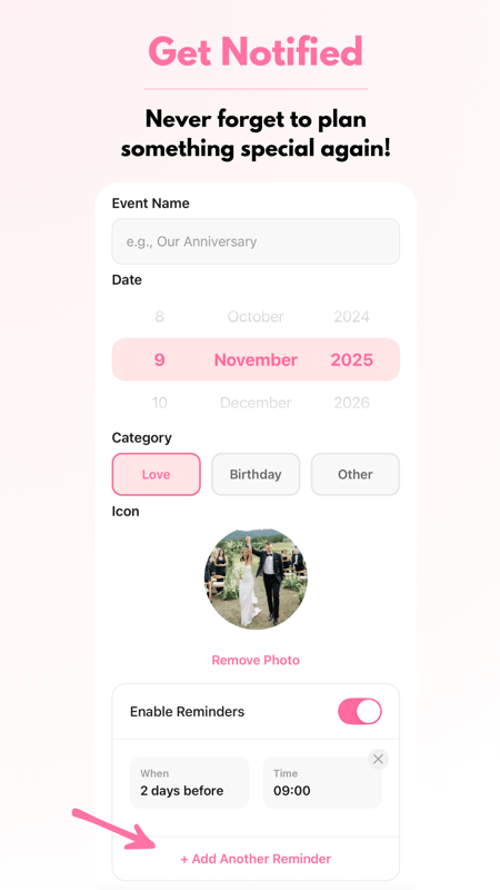 LoveKeeper Screenshot 2